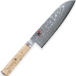 MIYABI 5000 MCD SANTOKU Chef's Knife